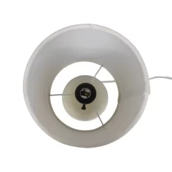 Small Table Lamp With Fringe Shade Off-White (Includes LED Light Bulb) - Opalhouse™ Designed With Jungalow™ -Lighting Discount Store GUEST e2072a44 901d 4b6e 8cb2 30f0152ae1ac