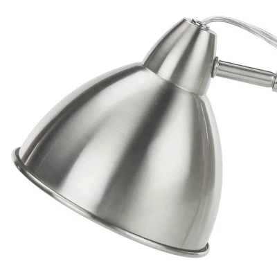 Industrial Task Lamp With USB Port And Adjustable Arm, Nightstand Or Desk Light With Rocker Switch For Home Office Or Study–The Pop Home 4 Industrial Task Lamp With USB Port And Adjustable Arm, Nightstand Or Desk Light With Rocker Switch For Home Office Or Study–The Pop Home - Image 4