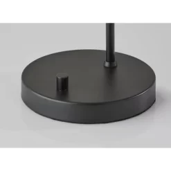 Beckett Desk Lamp Black - Adesso -Lighting Discount Store GUEST ec193829 19ca 42f2 9688 d99eda3beb3c