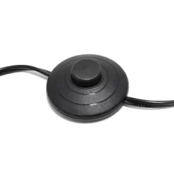 Drum Shade Floor Lamp Black - Simple Designs -Lighting Discount Store GUEST ee99267d 9140 445b 9acf b0700cf55881