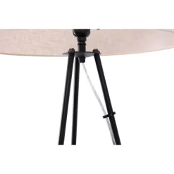 Tripod Shelf Floor Lamp Silver (Includes LED Light Bulb) - Threshold™ -Lighting Discount Store GUEST f03cdb5a d835 4fa1 ac22 d2084add6181