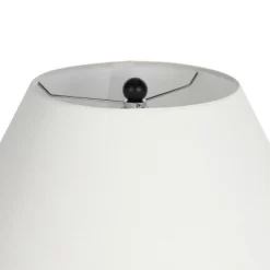 Nourison 28" Black Wrought Iron Heritage Metal Slim Tripod Table Lamp 10 Nourison 28" Black Wrought Iron Heritage Metal Slim Tripod Table Lamp -Lighting Discount Store GUEST f2af4c53 92da 4575 946e c7b30dea9497