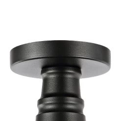 14" 1-Light Camila Classic Industrial Indoor/Outdoor Iron LED Semi Flush Mount Black/White - JONATHAN Y 15 14" 1-Light Camila Classic Industrial Indoor/Outdoor Iron LED Semi Flush Mount Black/White - JONATHAN Y -Lighting Discount Store GUEST f562e823 12fb 4b1e 9c74 d61fc923a76b