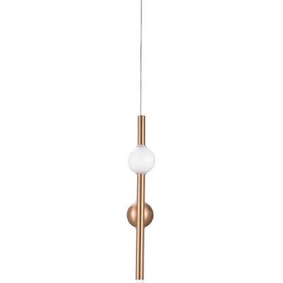 Franca Ceiling Lamp Gold - ZM Home 3 Franca Ceiling Lamp Gold - ZM Home - Image 3