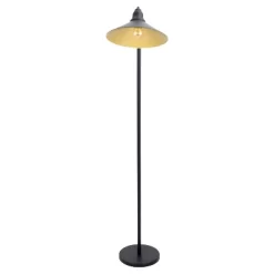 67" Paddy Floor Lamp Black/Gold - LumiSource -Lighting Discount Store GUEST f9e713a0 7c59 4fcc b0d4 d4c45fbcc39e