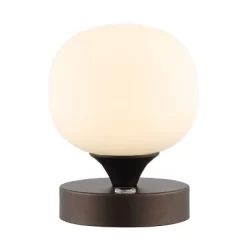 6.13" Owen Modern Minimalist Iron Rechargeable Integrated LED Table Lamp - JONATHAN Y 19 6.13" Owen Modern Minimalist Iron Rechargeable Integrated LED Table Lamp - JONATHAN Y -Lighting Discount Store GUEST fc8afcb0 7930 4bf7 821f 4bb03d72ea0d